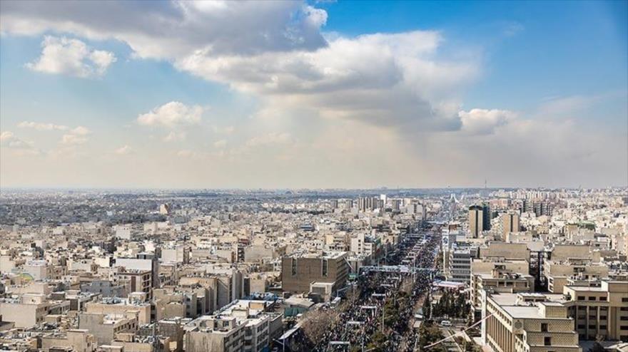 Lo que no quieren que veas sobre la marcha del millón en Irán | HISPANTV