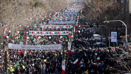 CGRI de Irán: Marchas de 11-F fueron “shock estratégico” para enemigos