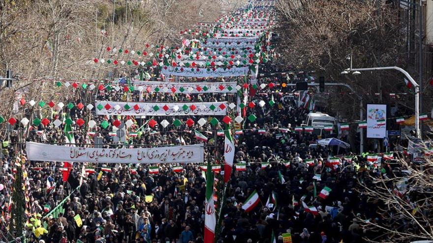 CGRI de Irán: Marchas de 11-F fueron “shock estratégico” para enemigos | HISPANTV