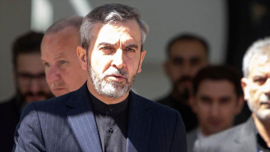 Irán: Occidente no pudo usar disturbios como palanca en diálogos