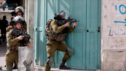 Fuerzas israelíes asesinan a un adolescente palestino de 14 años