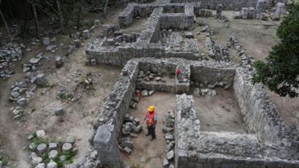 Importante hallazgo: Arqueólogos hallan residencias de élite maya