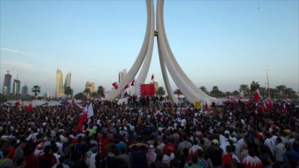 Movimiento bareiní: Continuará la lucha hasta caída de Al Jalifa
