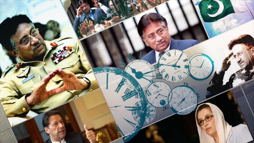 Perfil: Pervez Musharraf | 10 Minutos