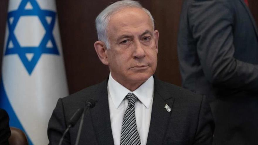 ‘Netanyahu busca baño de sangre y exterminio del pueblo palestino’