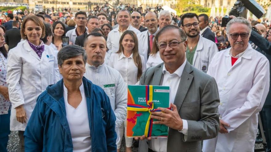 ‘El plan de reforma de Petro puede partir en dos la historia de Colombia’