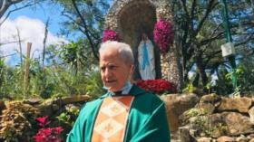 Nicaragua expulsa a un sacerdote italiano solicitado por Interpol
