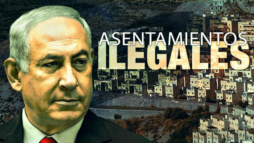 Asentamientos ilegales de Israel violan el derecho internacional; lo reconoce la ONU| Detrás de la Razón