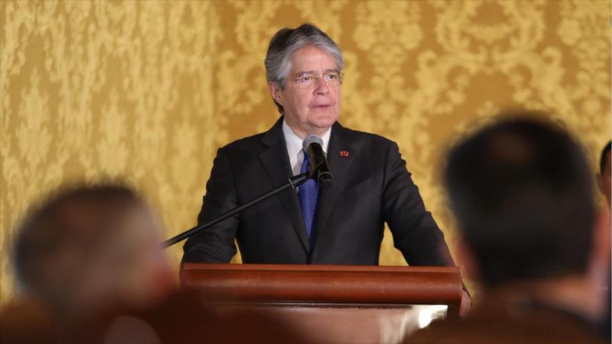 Presidente de Ecuador amenaza a medio que reveló trama de corrupción