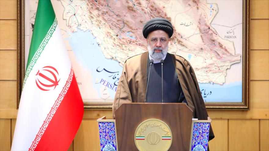 Raisi: China da bienvenida a la oferta de Irán para unirse a BRICS | HISPANTV