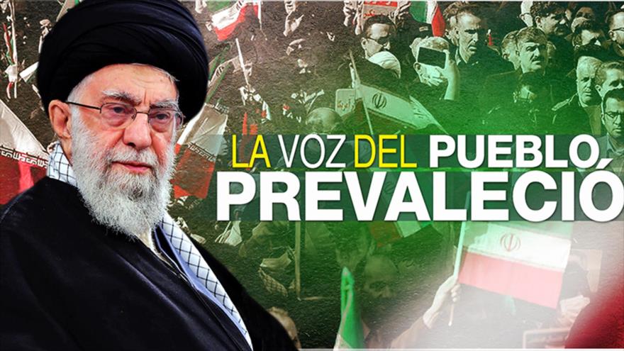 Epopeya del pueblo de Irán, en 44.º aniversario de la Revolución Islámica | Detrás de la Razón