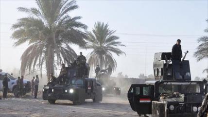 Daesh mata a cuatro soldados iraquíes en Bagdad