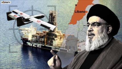 Hezbolá: Israel no extraerá gas del Mediterráneo si no lo hace El Líbano