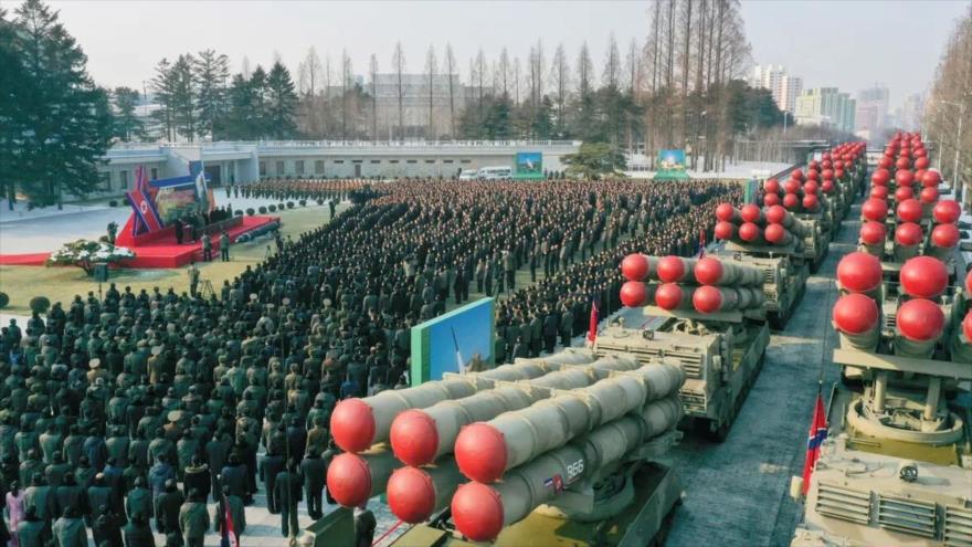 Pyongyang amenaza responder con acción ejercicios Washington-Seúl | HISPANTV
