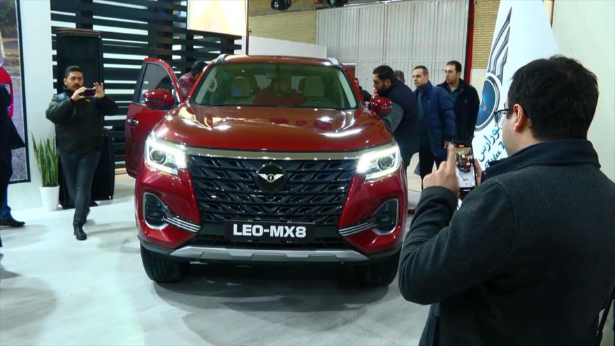 Irán amplia su comercio con Eurasia a través de gran feria en Aras