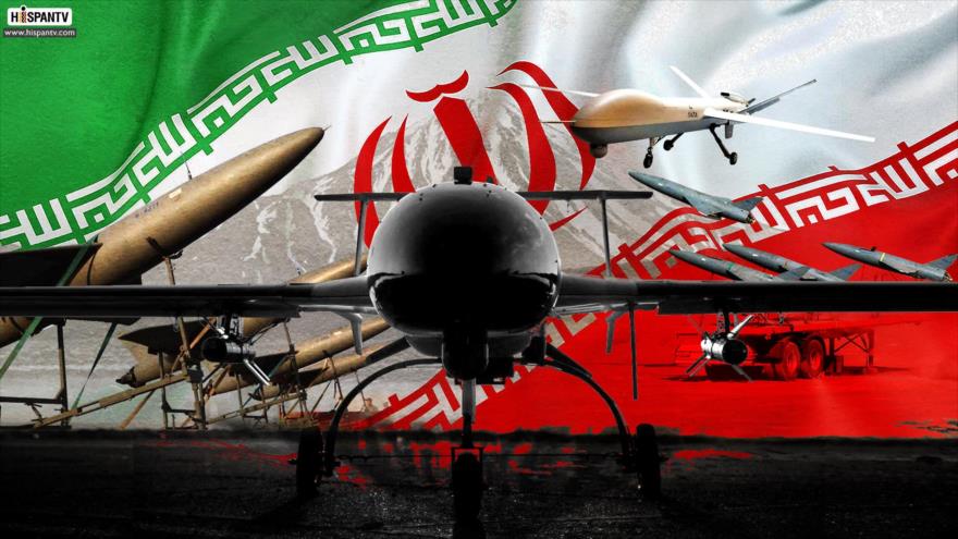 Irán y sus drones, desde “obras de Photoshop” hasta “líder mundial” | HISPANTV