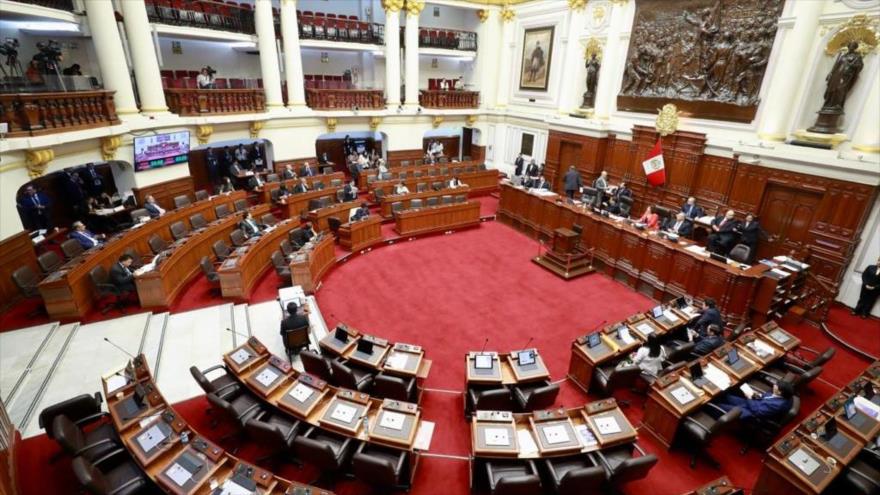 Congreso de Perú aprueba acusar a Pedro Castillo por corrupción