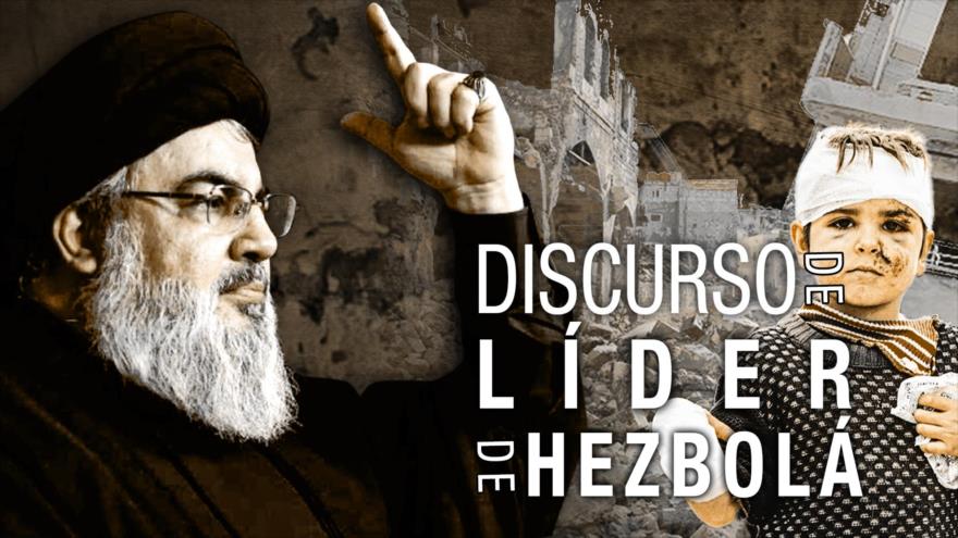 Advertencias de Hezbolá de El Líbano | Detrás de la Razón