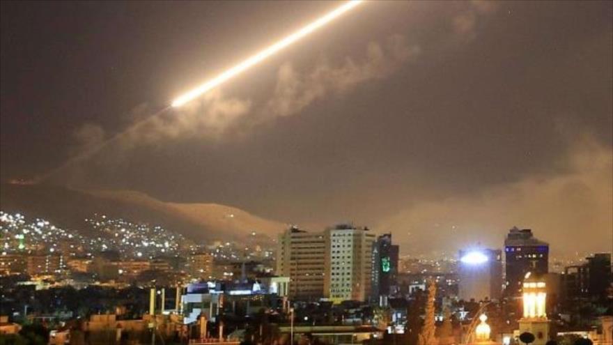 Con ataque a Siria, Israel se ratifica como factor desestabilizador