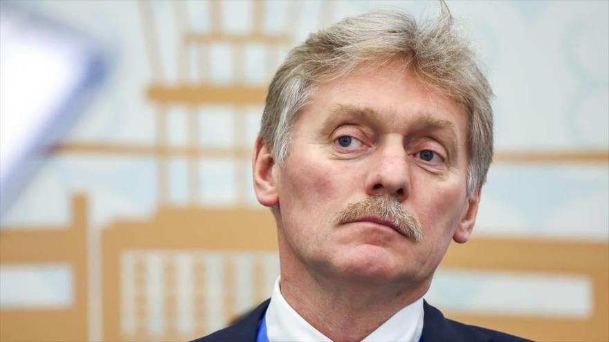 El portavoz del Kremlin, Dmitry Peskov. (Foto: TASS)