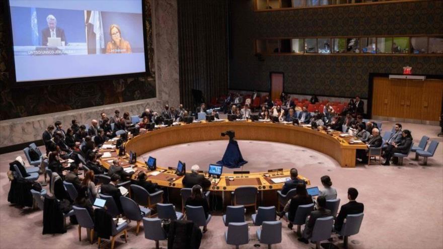 Consejo de Seguridad de ONU: Colonias israelíes impiden la paz | HISPANTV