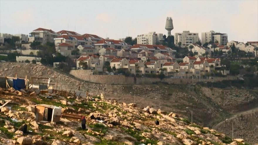 ONU denuncia construcción de asentamientos israelíes en Cisjordania | HISPANTV