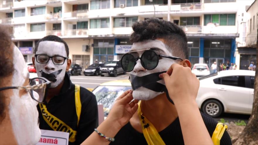 Cuestionan la Inquietud de EEUU por libertad de prensa en Panamá