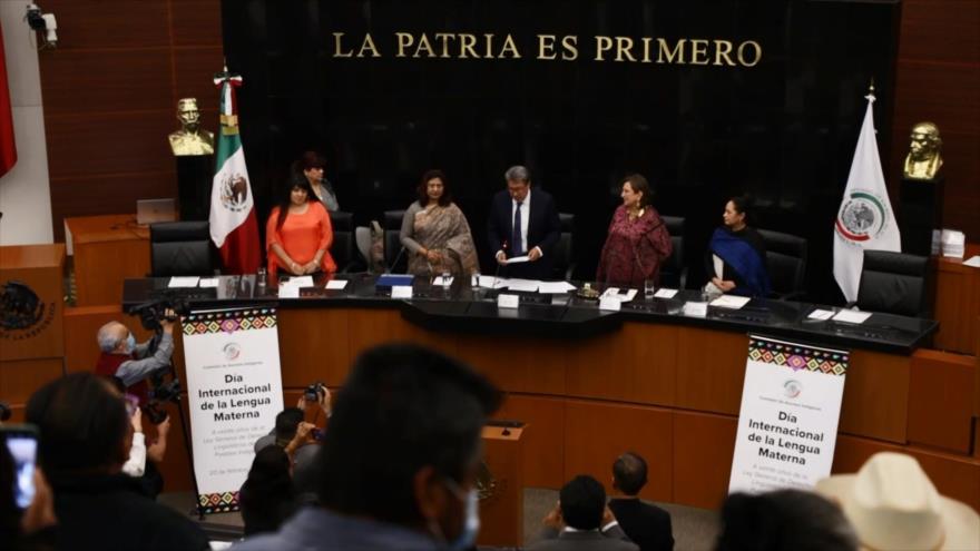 Pueblos Indígenas en México luchan por sus derechos lingüísticos
