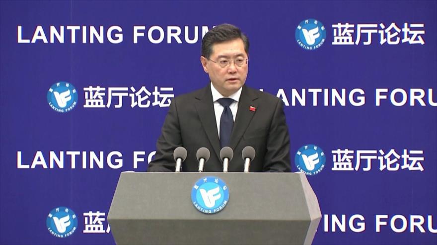 China rechaza el unilateralismo en su iniciativa de seguridad global | HISPANTV