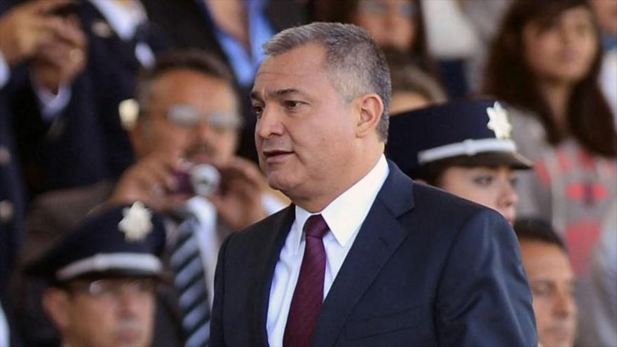 Genaro García Luna, exsecretario de Seguridad de México declarado culpable por narcotráfico por un jurado en EE.UU.