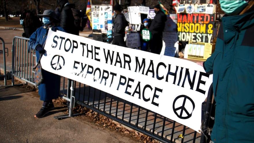EEUU, país en descenso alarmante en materia de derechos humanos