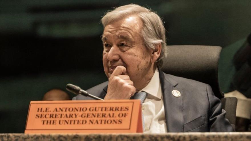 Pyongyang tacha de “injusta” postura de Guterres sobre prueba de misiles | HISPANTV