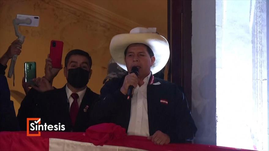 Crisis política en Perú | Síntesis