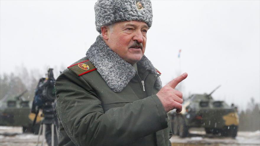 Bielorrusia usará misiles nucleares rusos si ve amenazas a su soberanía