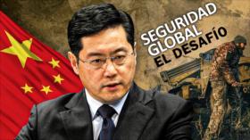 El modelo de Seguridad Global de China que hace frente a EEUU | Detrás de la Razón