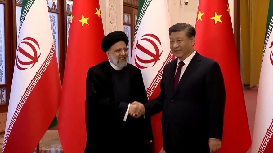 Irán-China  | Irán Hoy