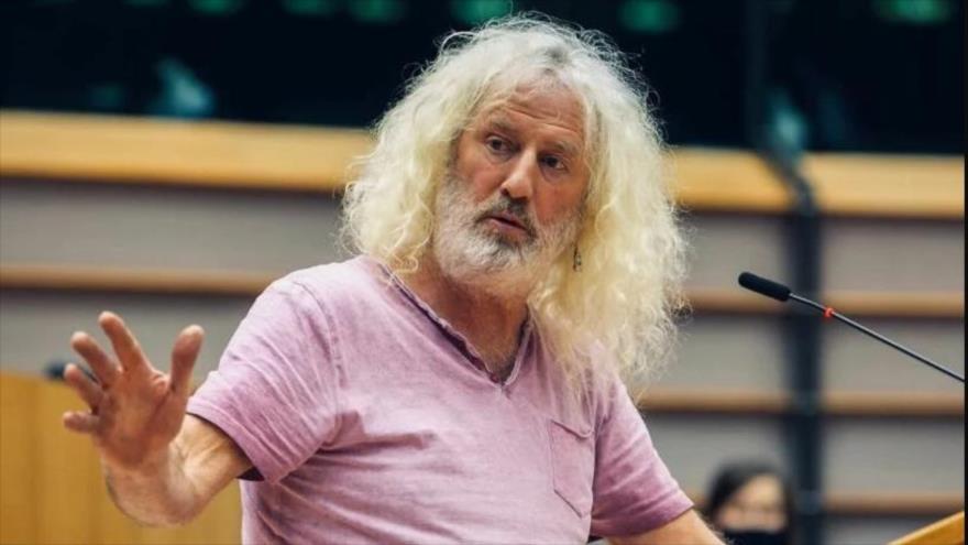 Eurodiputado Wallace arremete contra Israel: es terrorista | HISPANTV