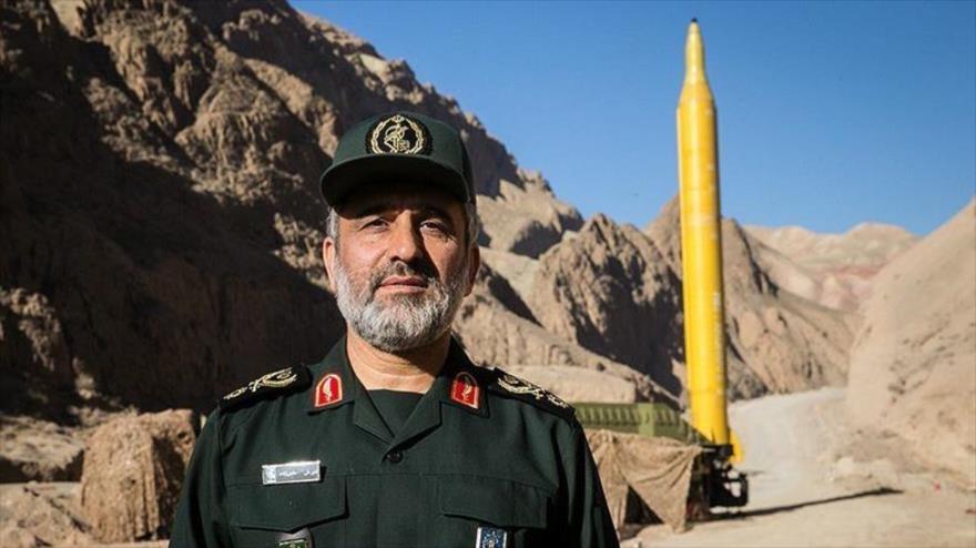 ‘Irán fortalece su disuasión y capacidad defensiva para protegerse’