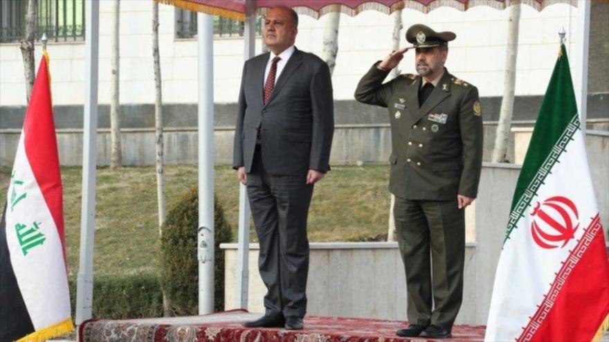 Irán: Presencia extranjera en región provoca inseguridad y división | HISPANTV