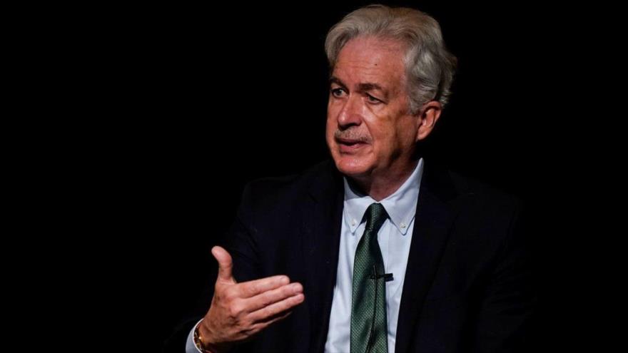 El jefe de la Agencia Central de Inteligencia (CIA, en inglés) de Estados Unidos, William J. Burns.