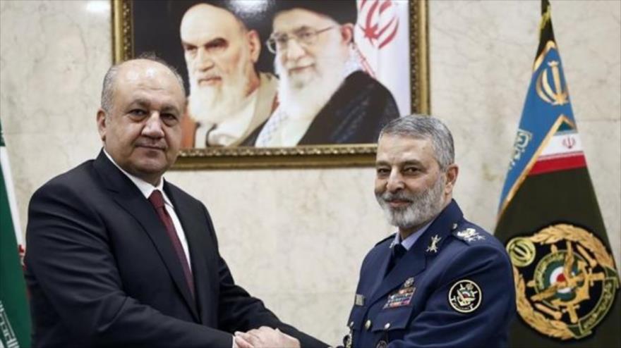 Irán promete ayudar a Irak a preservar su seguridad territorial | HISPANTV