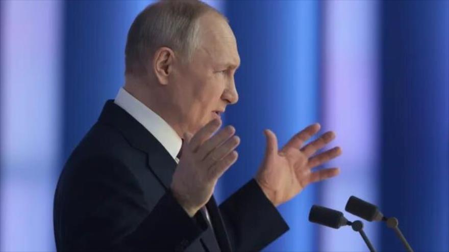 “Occidente sueña desde hace años la división de la Federación Rusa”