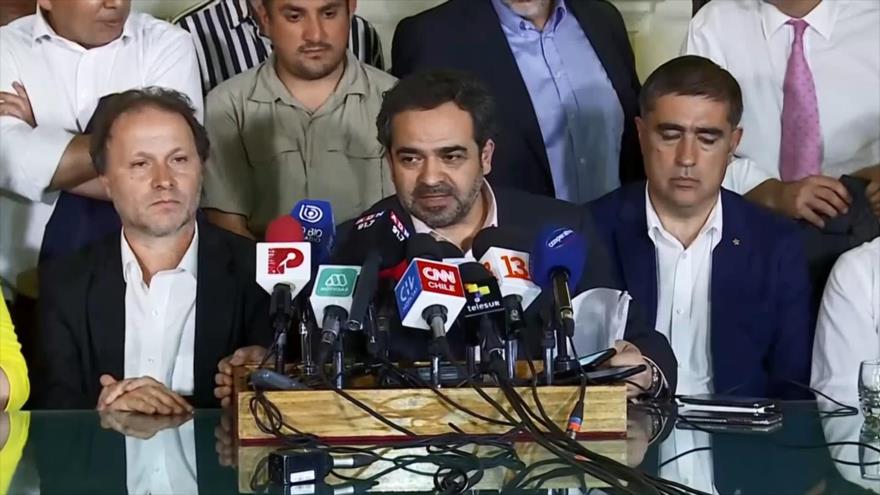 Denuncian que comisión constitucional chilena es excluyente