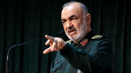 Alto general persa: Irán no tolera que EEUU domine Irak 