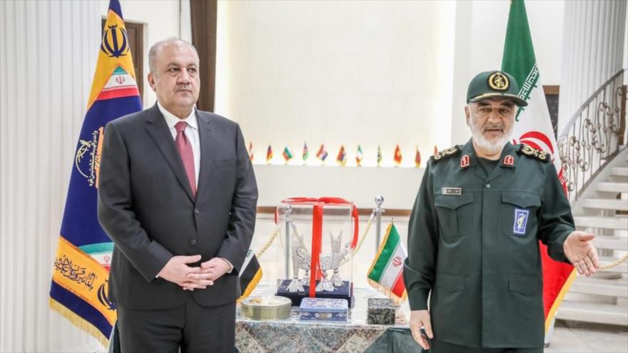 ‘Irán es un contrapeso frente al dominio de EEUU en la región’