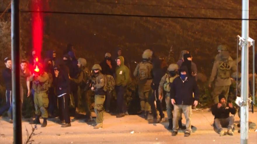 Palestinos condenan ataques de colonos israelíes en Cisjordania