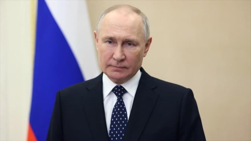 Putin avisa: Occidente usa todo tipo de recursos contra Moscú | HISPANTV