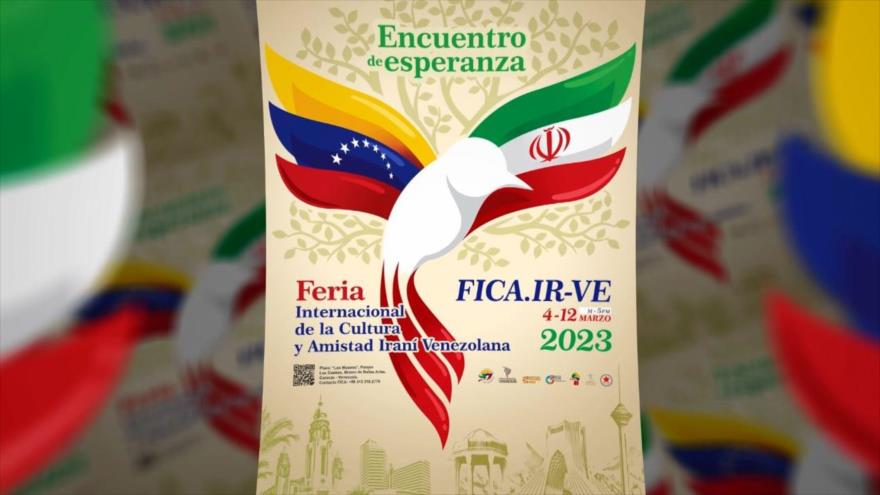 Caracas acogerá Feria Internacional de Cultura y Amistad iraní