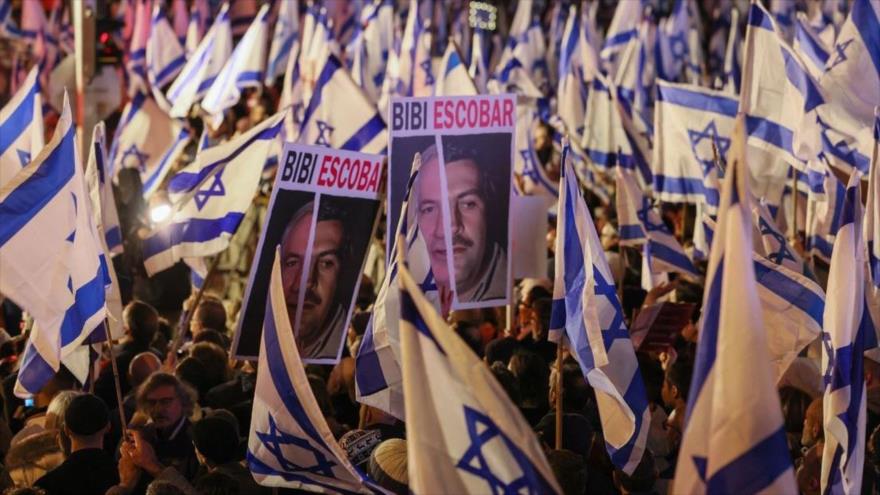 “Gabinete de Netanyahu es bastante desacreditado en todo mundo”