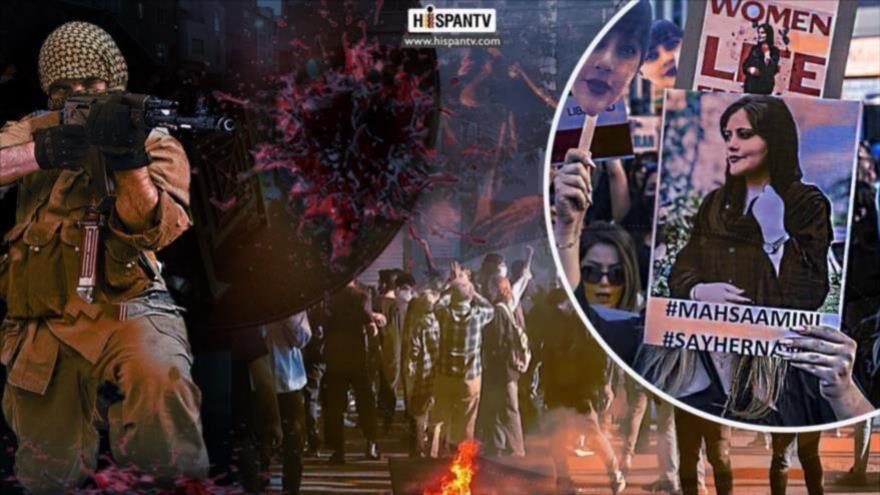 Medios de comunicación, “herramienta de guerra” de EEUU contra Irán | HISPANTV